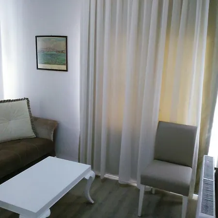 Merkez Hotel Burhaniye